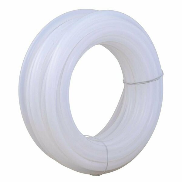 Ez Flo 1/4 in. D X 3/8 in. D X 25 ft L Polyethylene Vinyl Tubing 98584